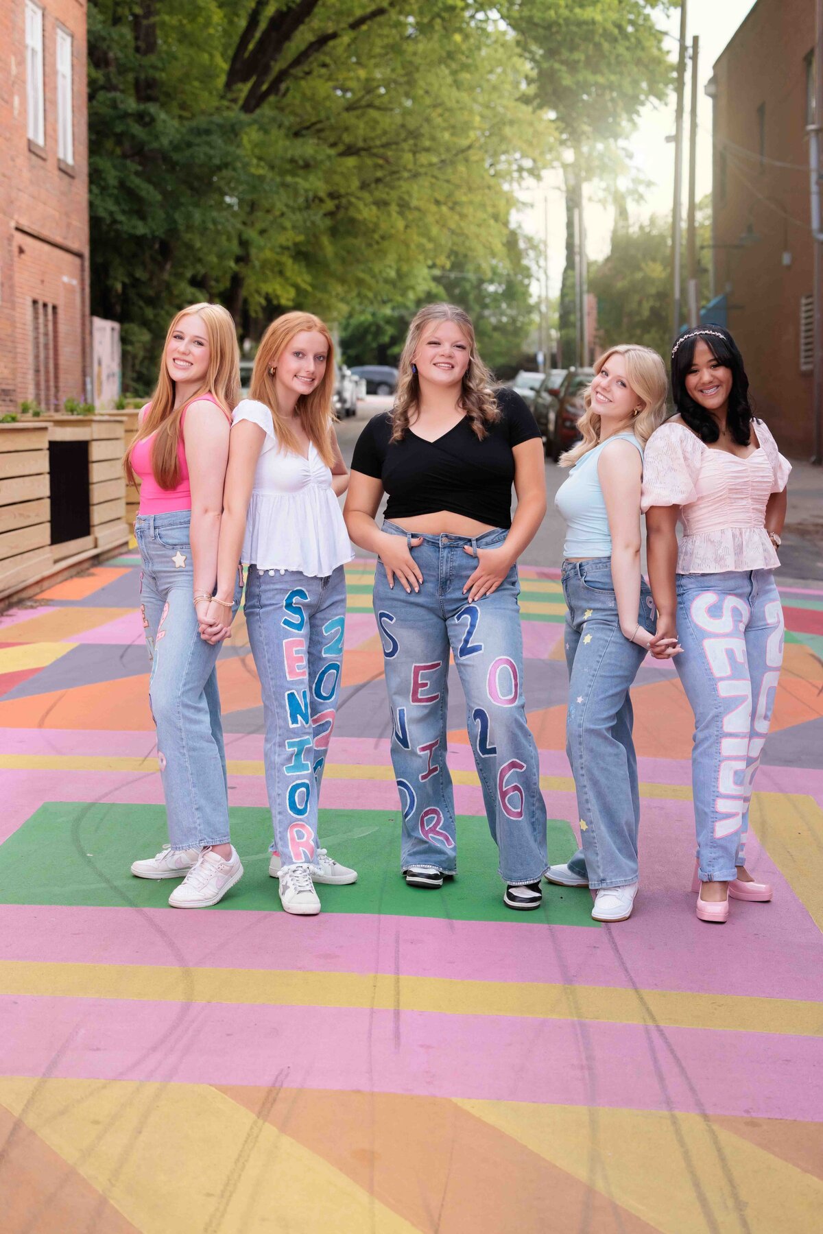 NC Senior Portraits