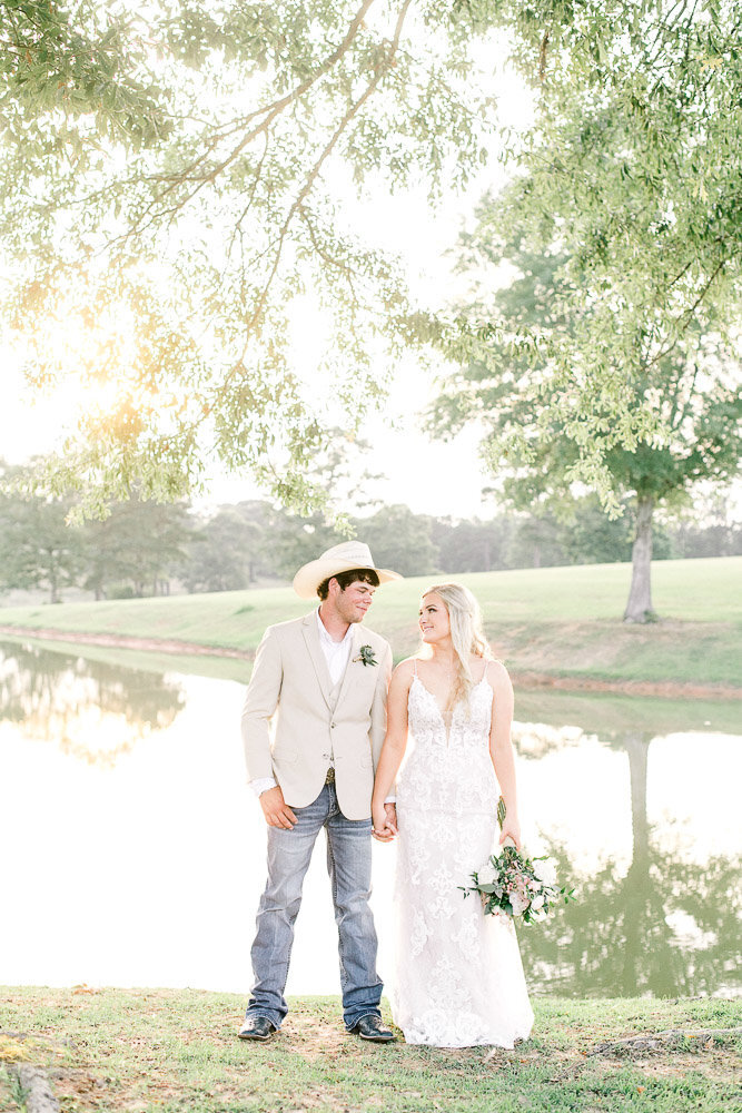 White Magnolia Wedding Kentwood Louisiana-33