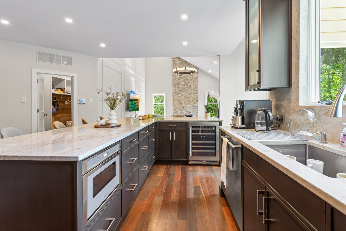 Dark & Moody Transformation | The Curated Home