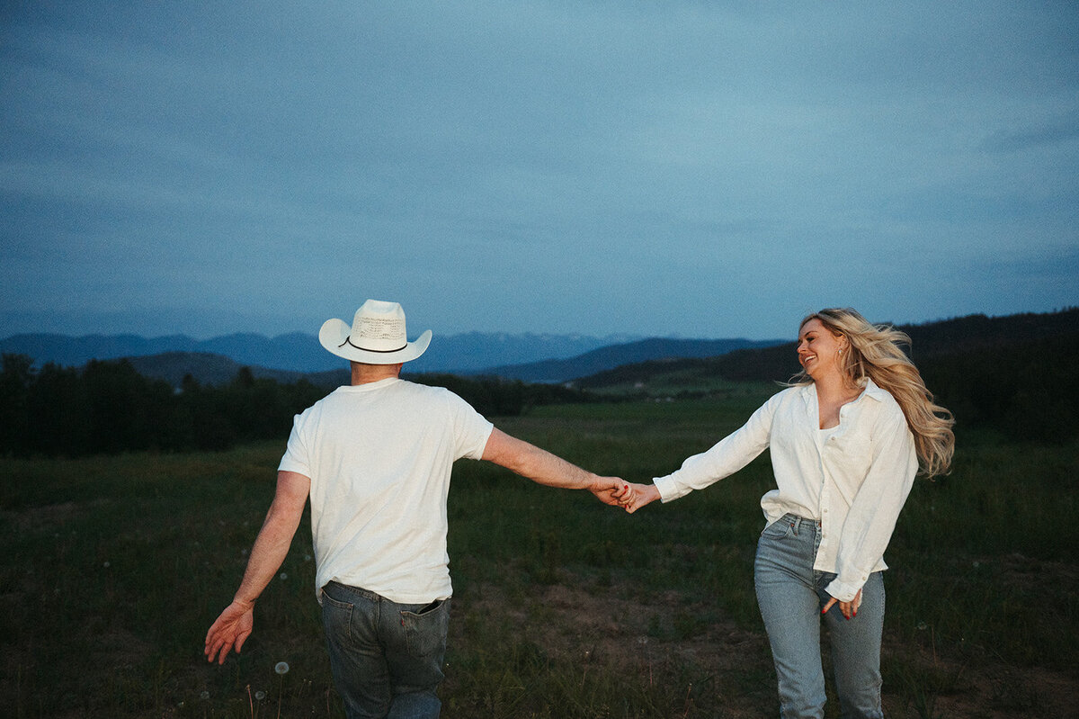 presley-gray-nighttime-western-montana-engagement9790