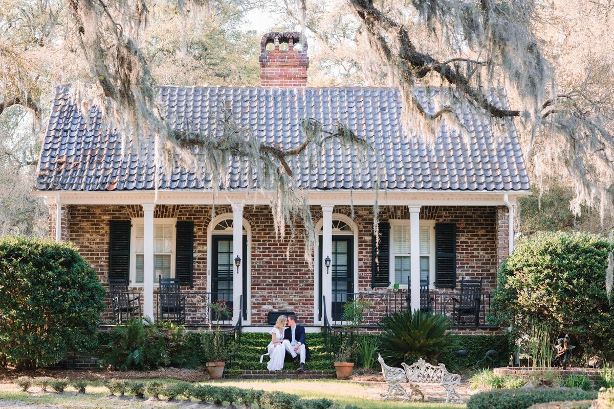 Engagement Pictures in Georgetown, SC