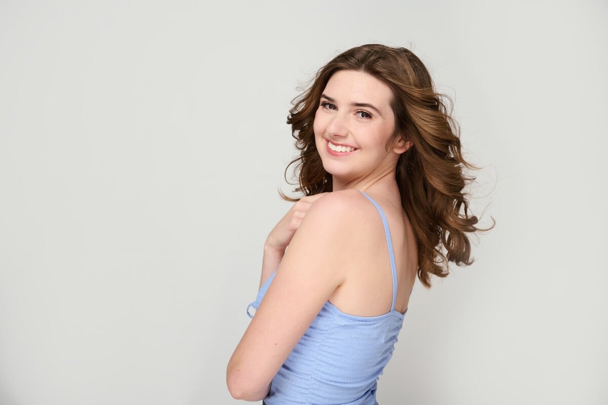 Charming Senior Picture by Experienced High School Portrait Photographer-42