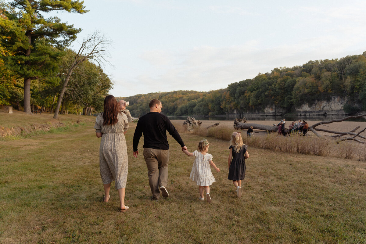 Evans Family-1