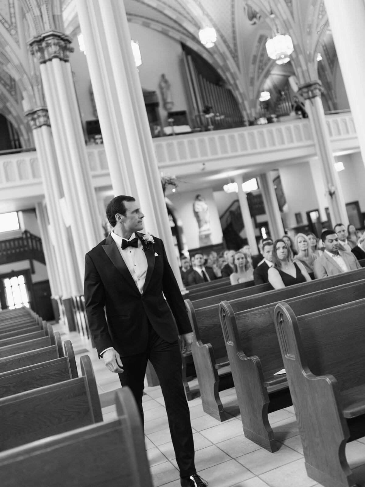 1053-Emilie and Beau Married © 2025 Will Reid Photo