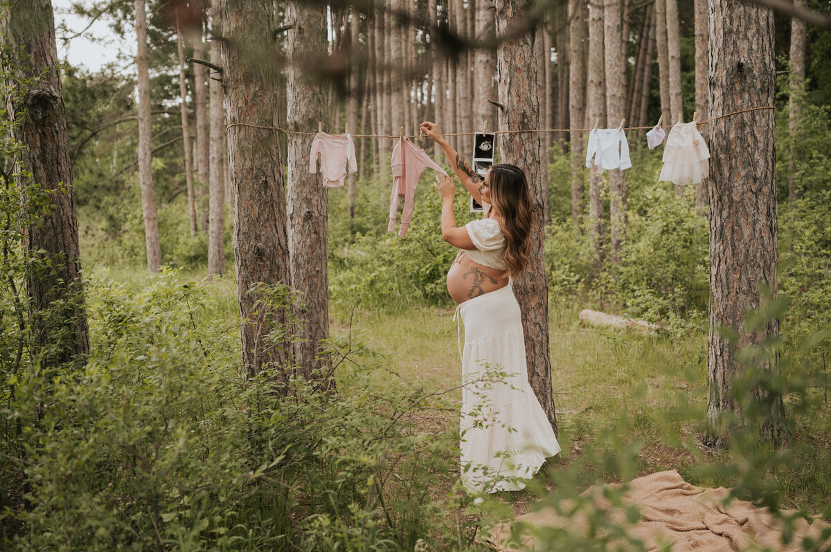 Minnesota Maternity Photographer