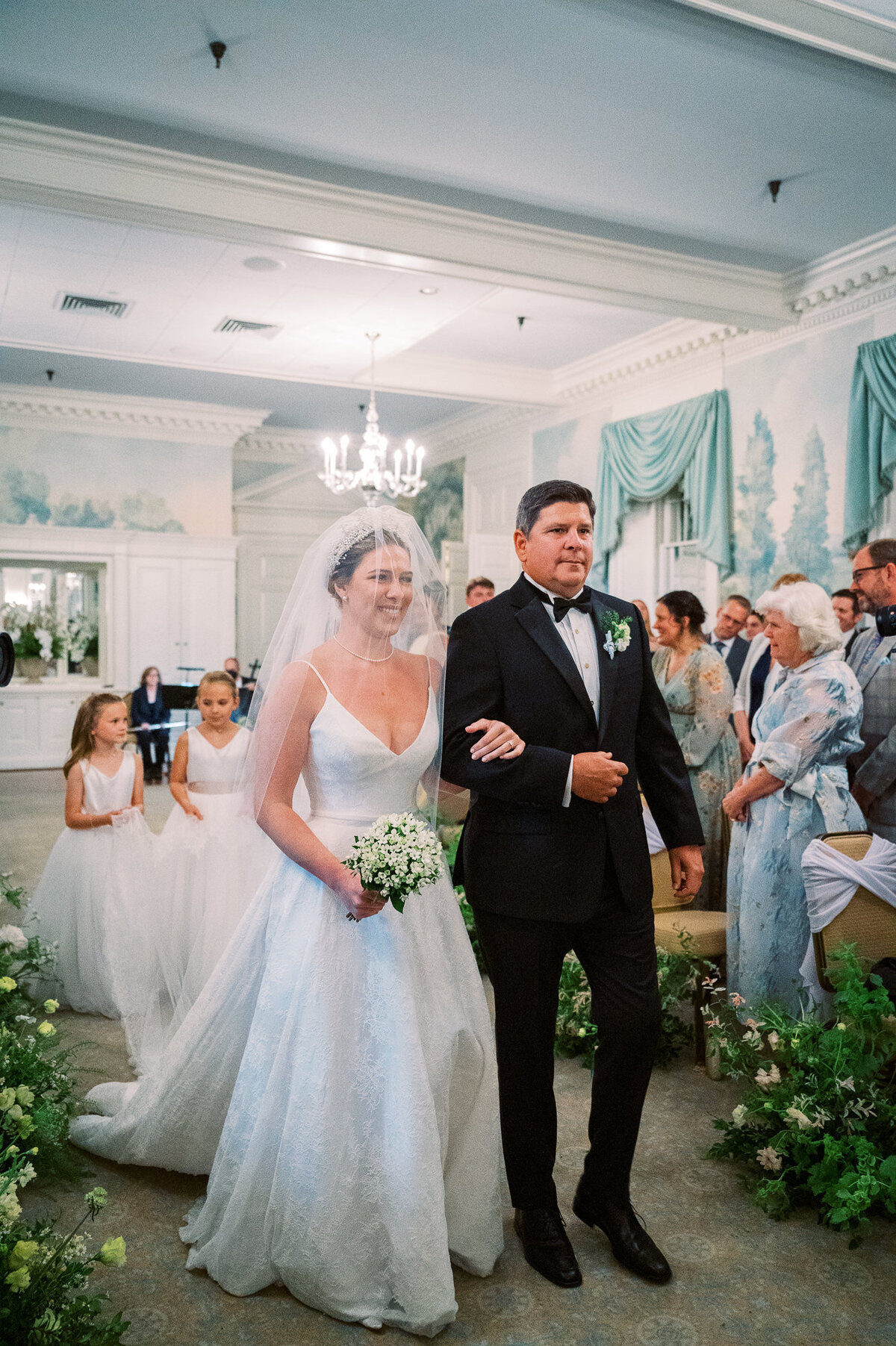 Farmington Country Club Wedding Photographer - Hunter and Sarah Photography-55