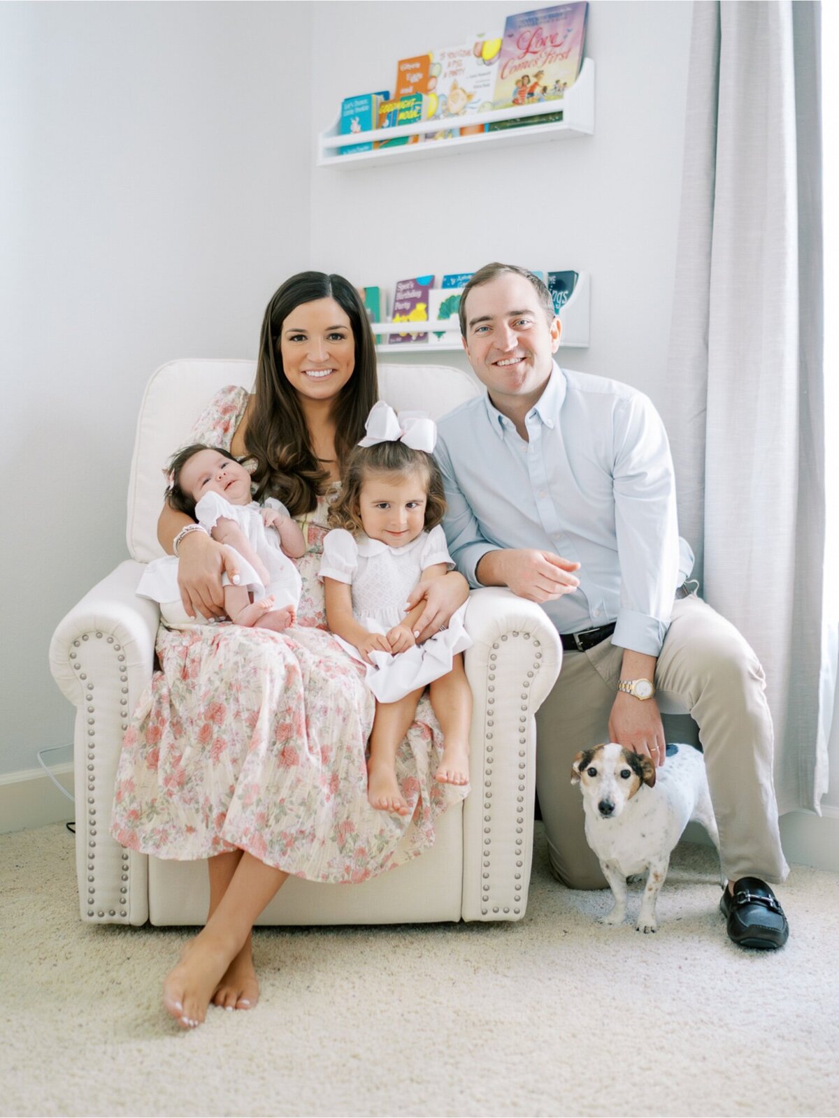 DFW Family Newborn Photographer I Tate Smith