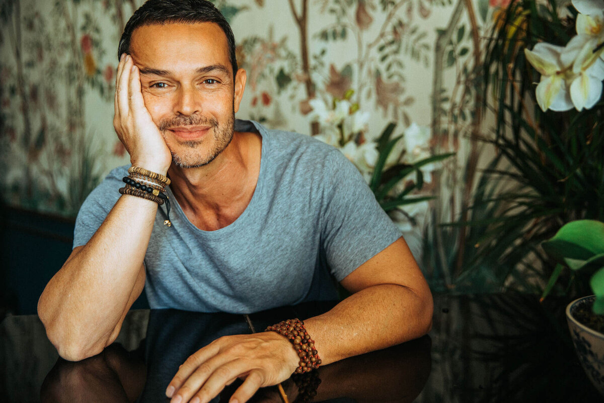 John Burgos personal brand photoshoot captured by Nick Onken — blending editorial lifestyle photography with authentic identity and Elevated Realism™.