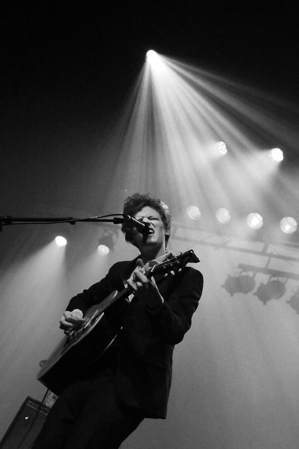 Bart Van der Moeren - BackOnFront - 083 - Douglas Firs