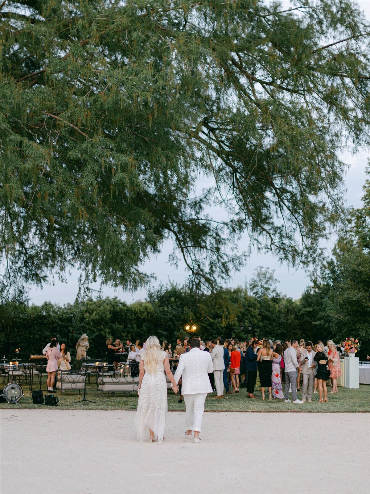 Diane Sotero Photography_Destination Wedding_Welcome Party_Chateau De Fonscolombe_Provence_France_1639