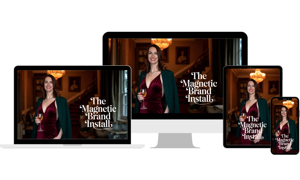 The Magnetic Brand Install Offer image