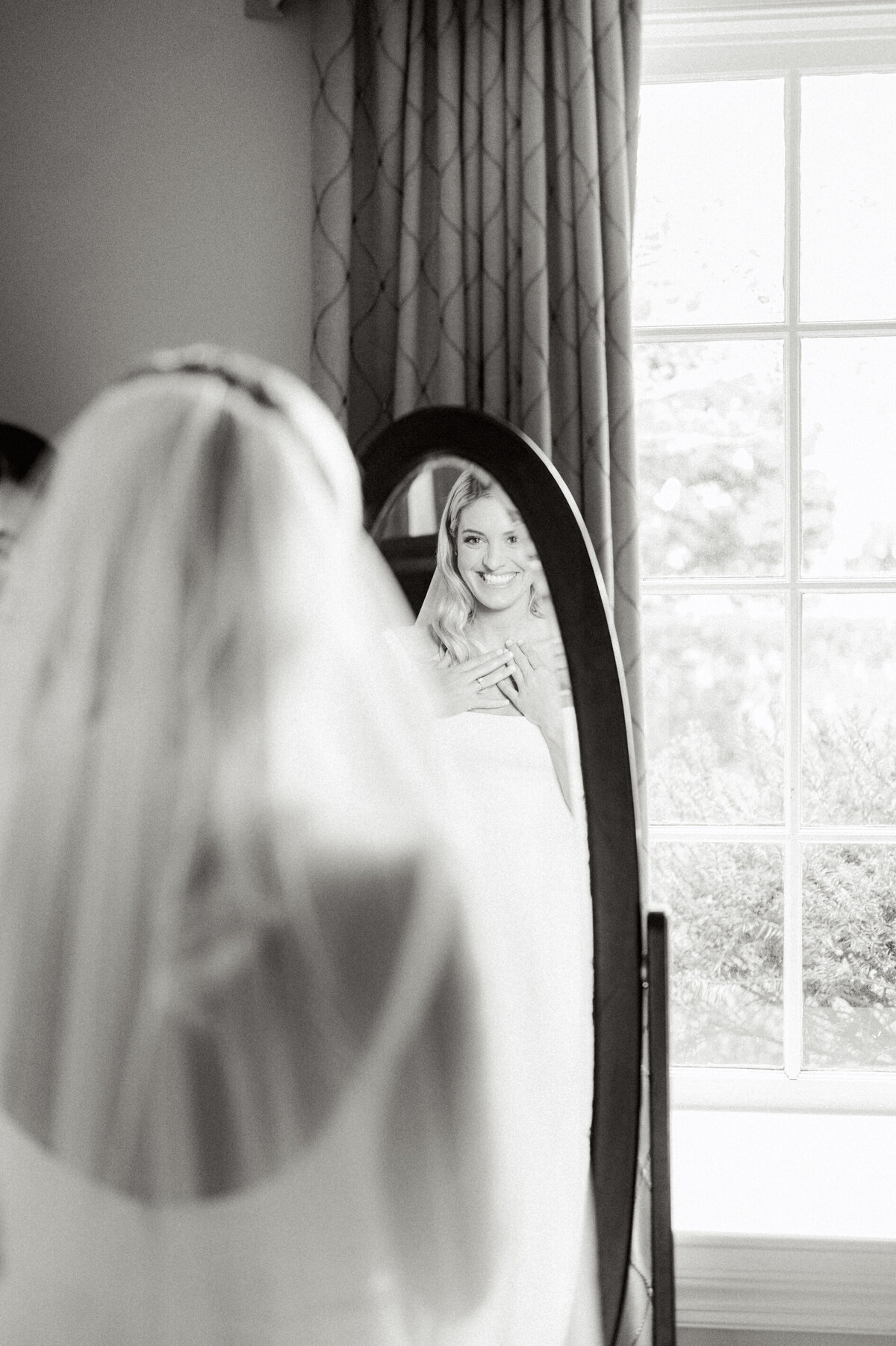 H&M Fearrington Village NC Wedding-56