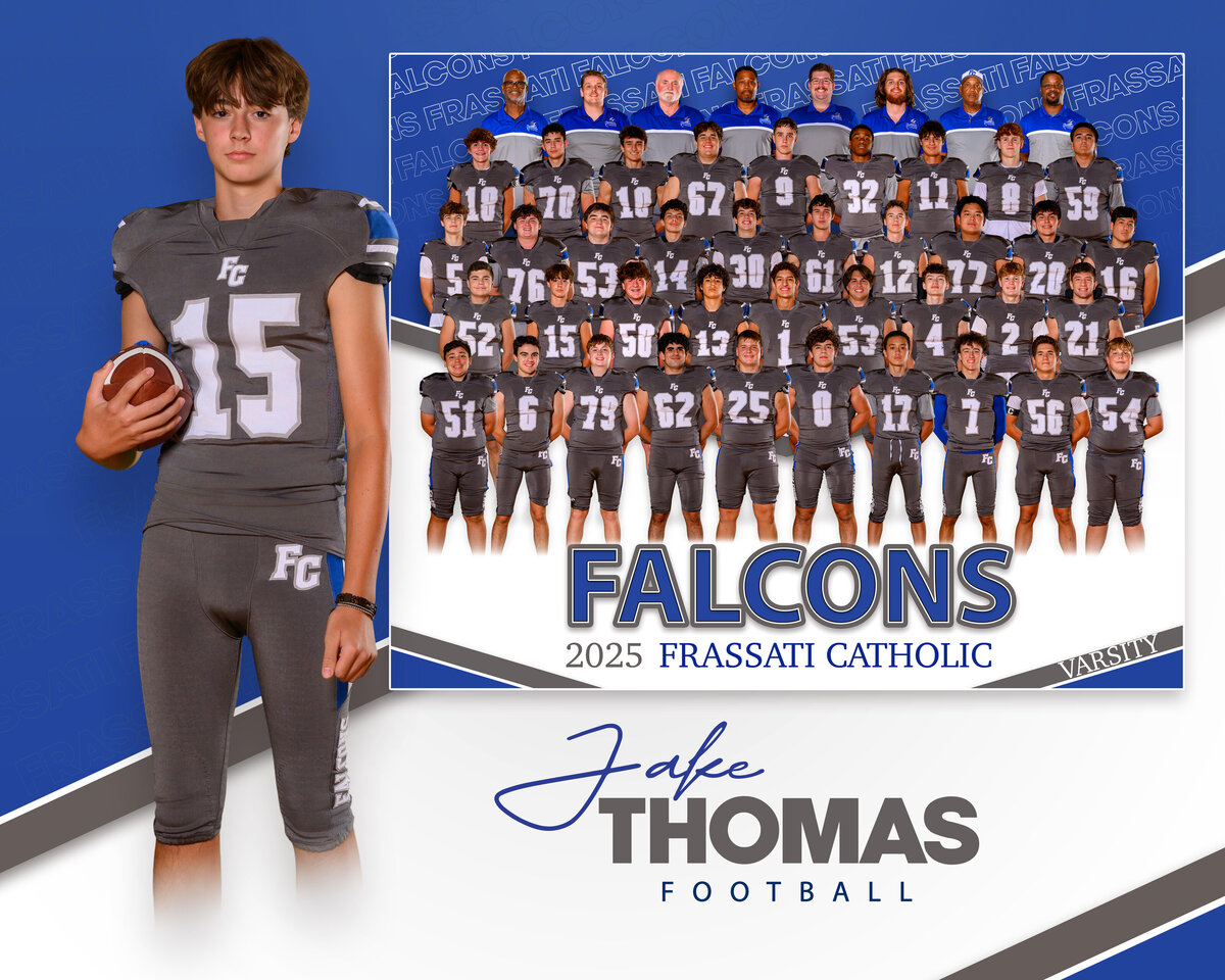 Jake Thomas MM