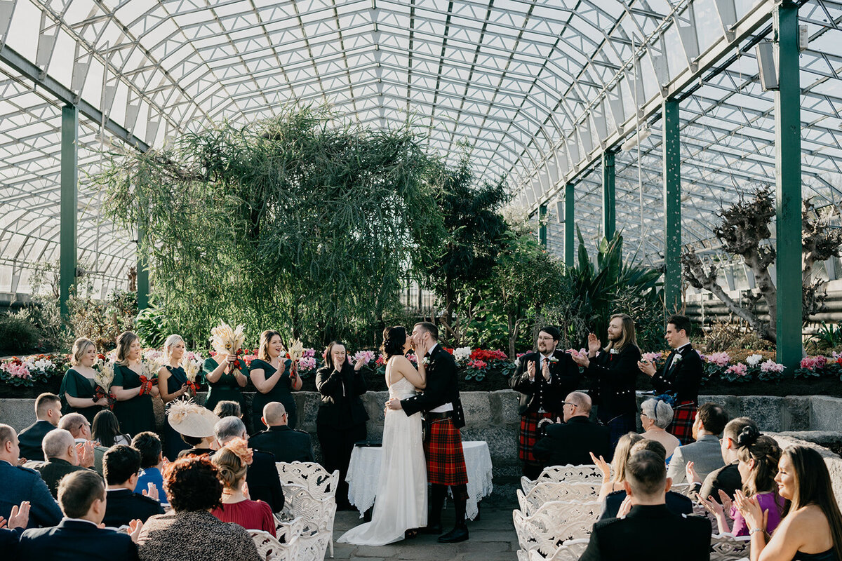 David Welch Winter Gardens in Duthie Park Aberdeen Wedding Photography 133