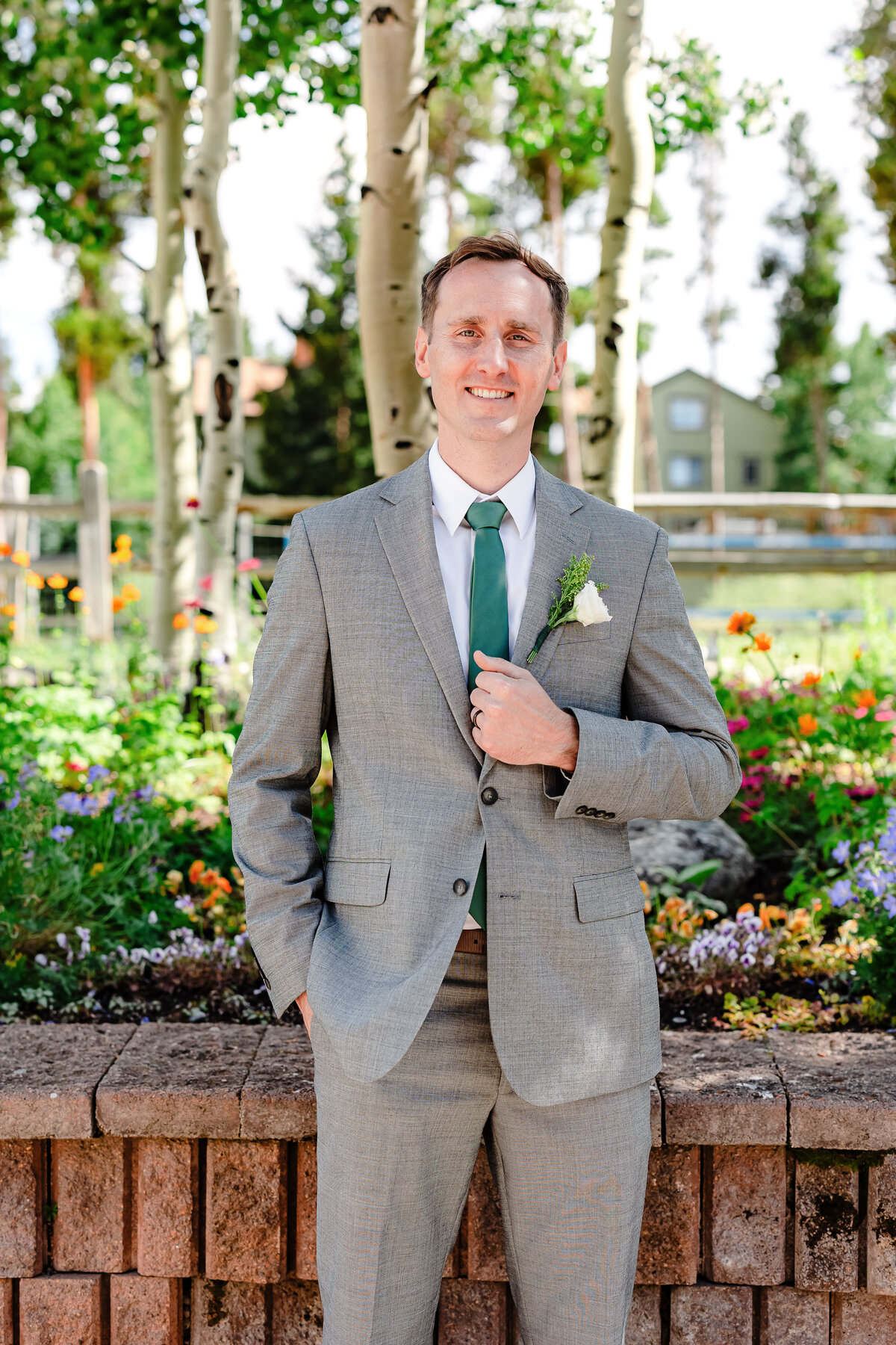 mountain wedding photographer