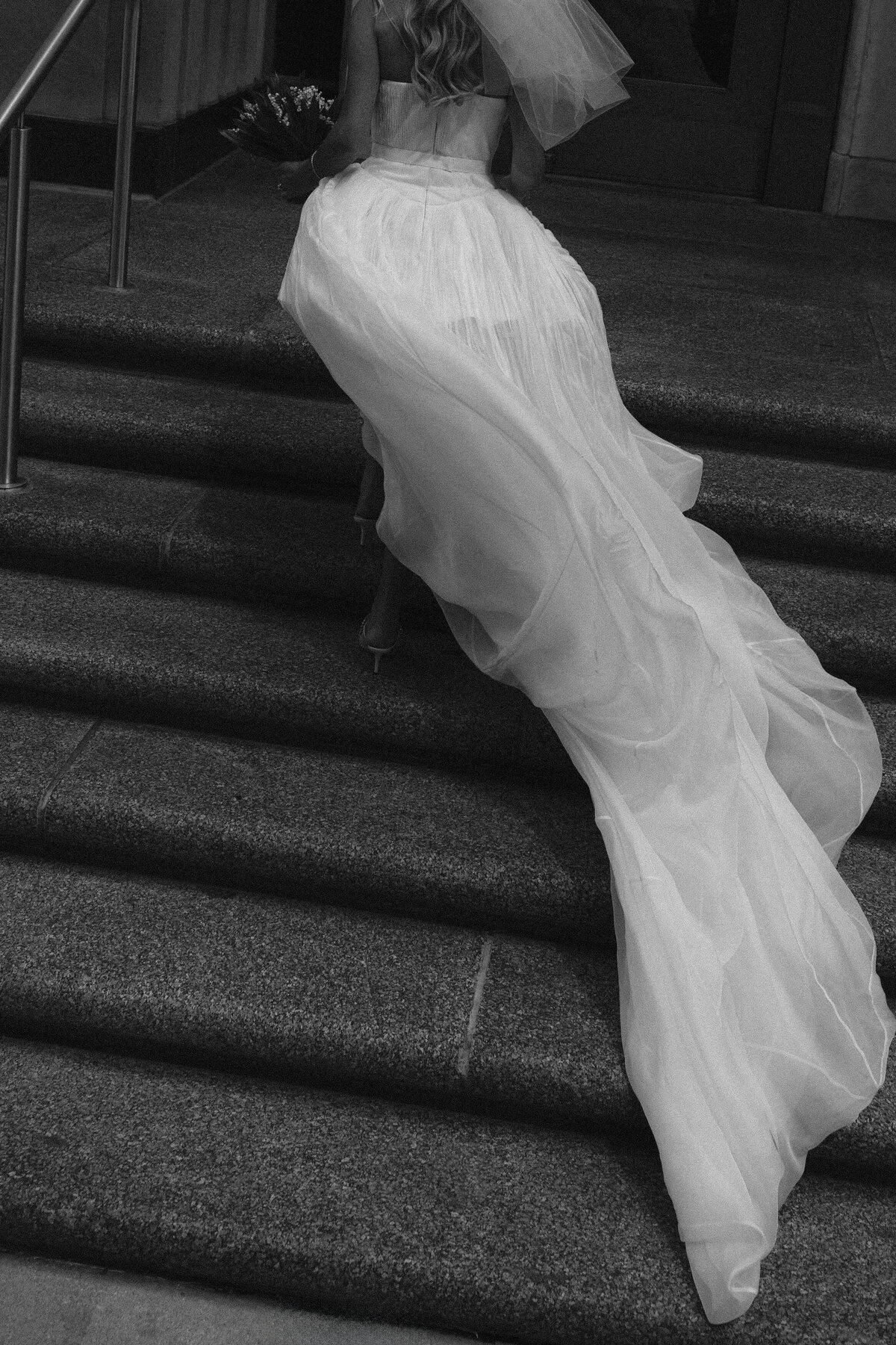  Fashion forward editorial wedding photography at NOBU Hotel Chicago showcases Lauren Alatriste's sophisticated approach to luxury wedding preparation, combining editorial excellence with authentic emotion in magazine-worthy imagery.