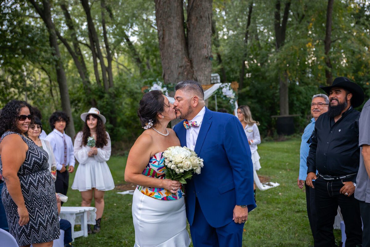 Ruby & Arturo Backyard Wedding, Palatine, IL, 9-24-23, Maira Ochoa Photography-0690