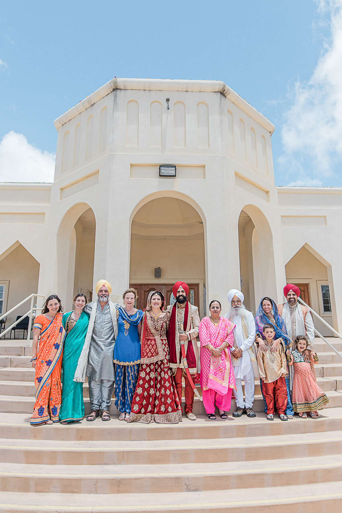 San Diego Indian Wedding Photographer Sikh Gurdwara-3