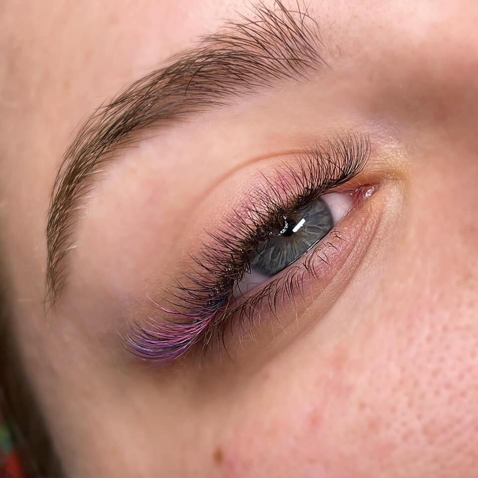 color lash