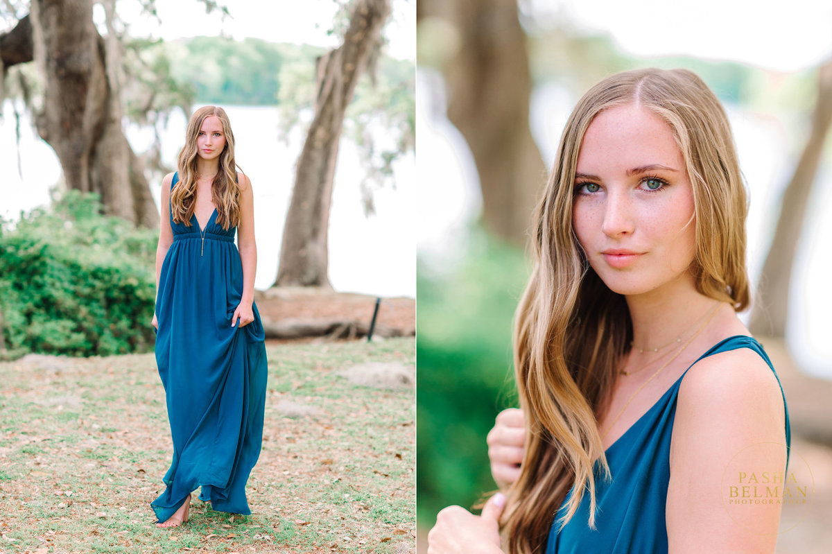 Alexandra’s Senior Portraits – Myrtle Beach Senior Pictures