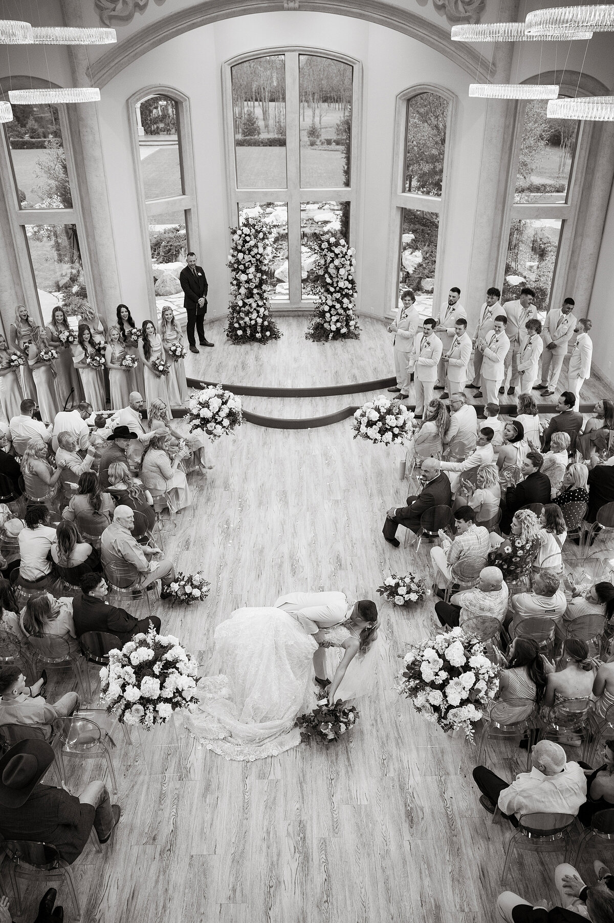Knotting Hill Wedding Hampton Morrow Photography 0004