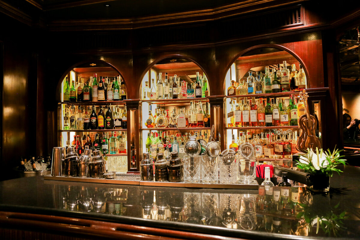 Waterstone - Hotel Hassler - Rome - Italy - Luxury Boutique Hotel - Carmen'sBar_