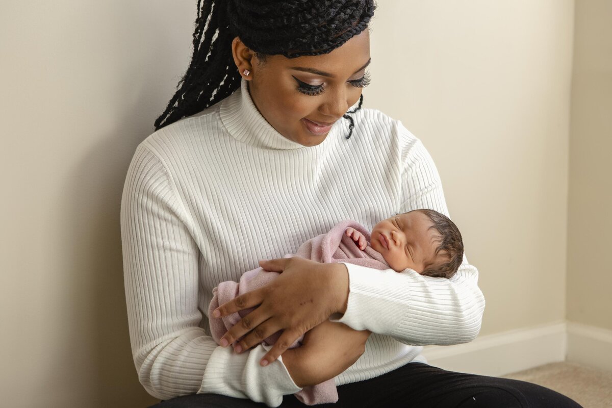 Marietta Baby Photographer