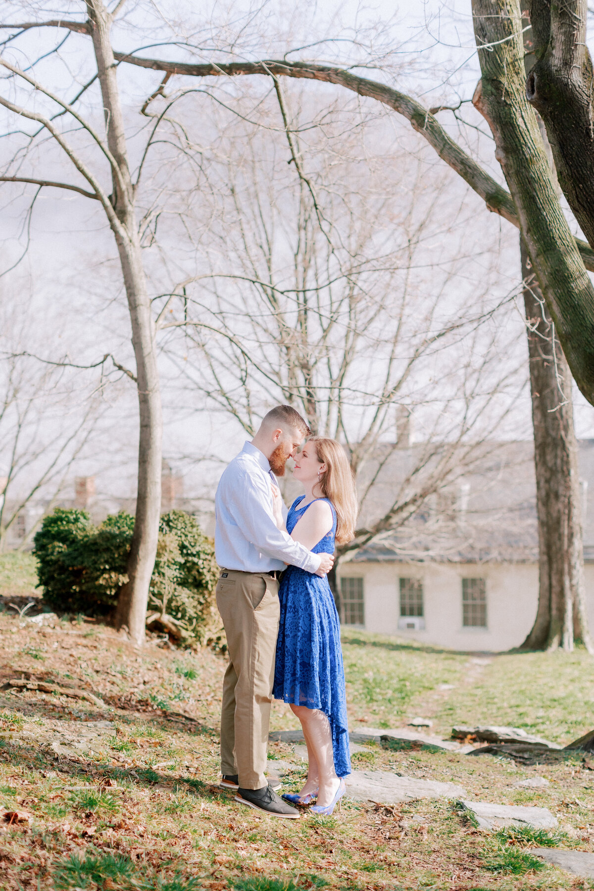 HARPERS FERRY ENGAGEMENT SESSION - Katie Annie Photography-2121