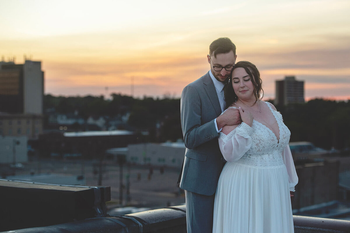 Grand River Hall Wedding