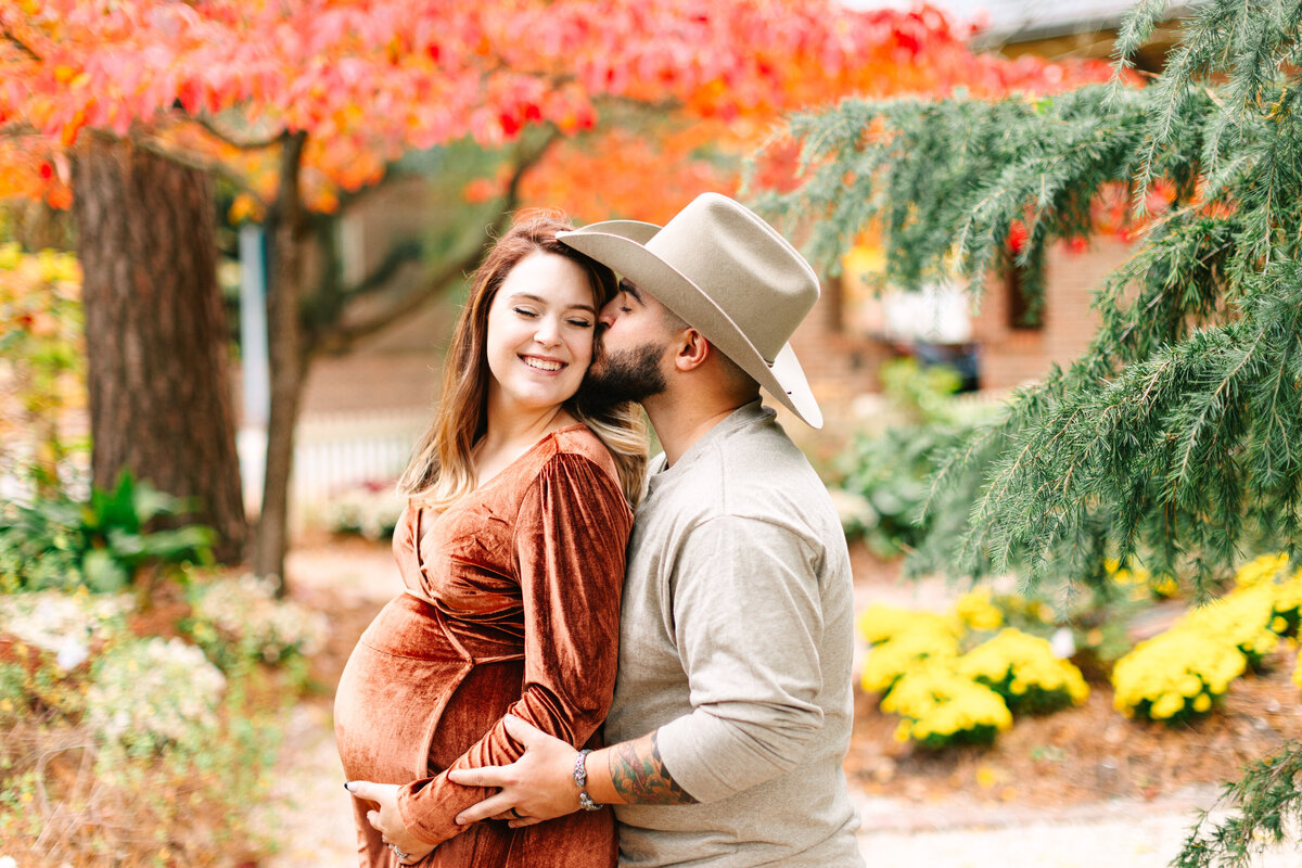 Williamsburg fall family photographer