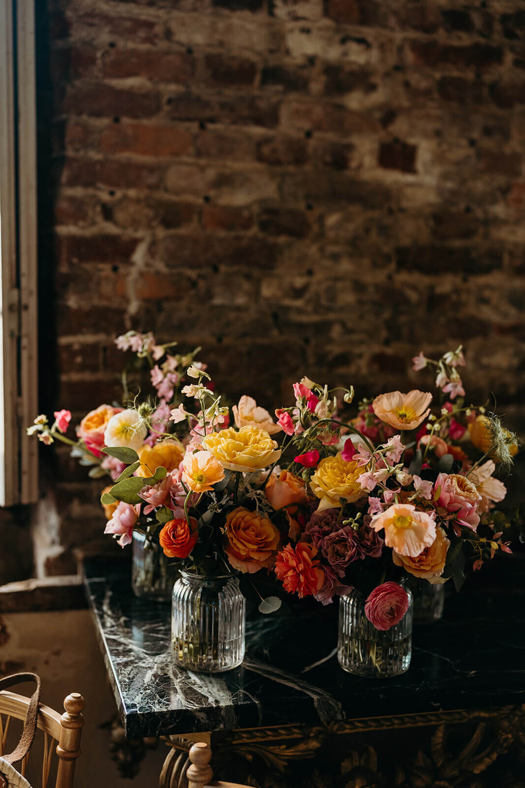 colourful flowers st giles house dorset florist13