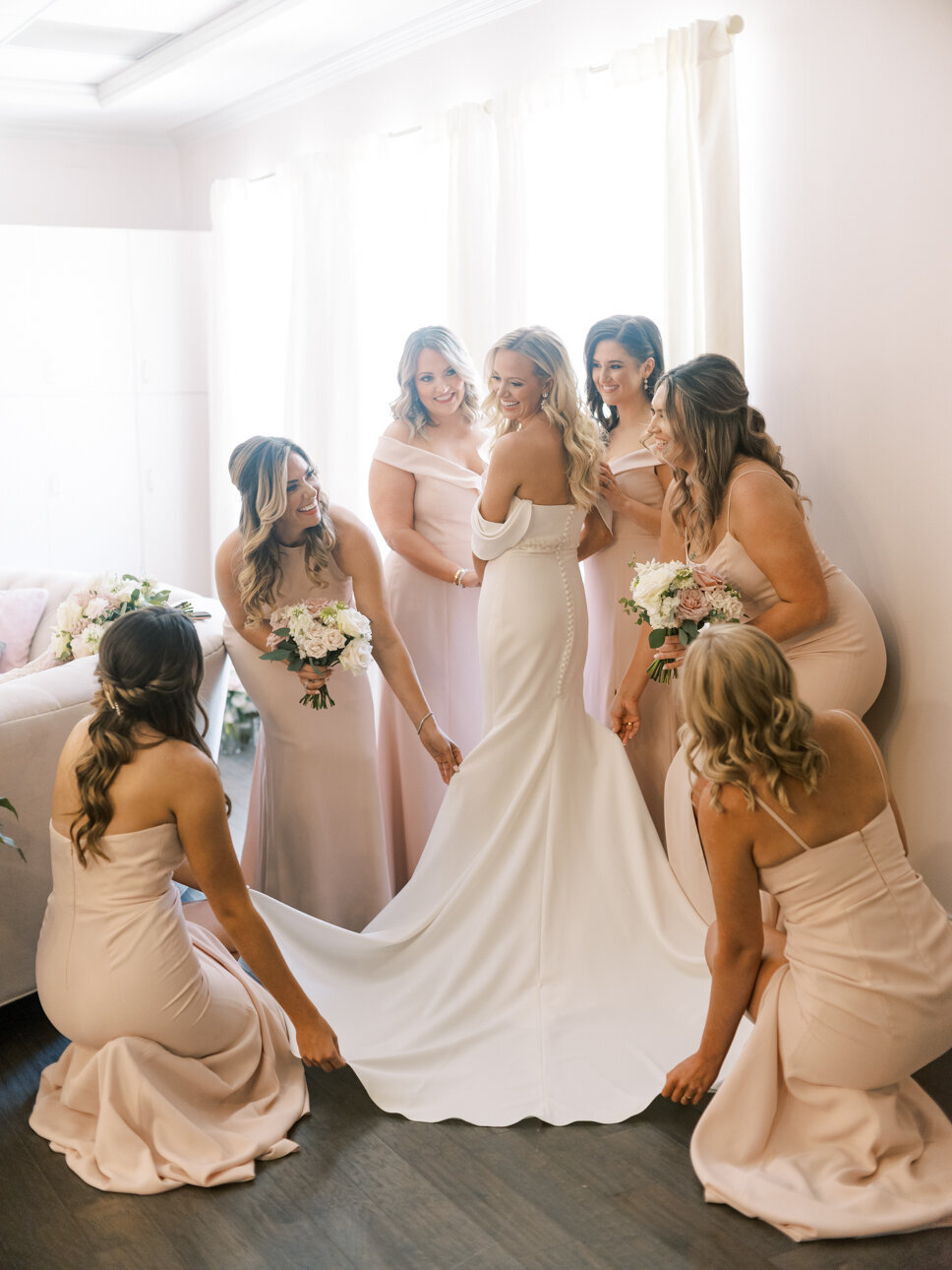 Bethany Erin Dallas Wedding Photographer Montclair Venue59