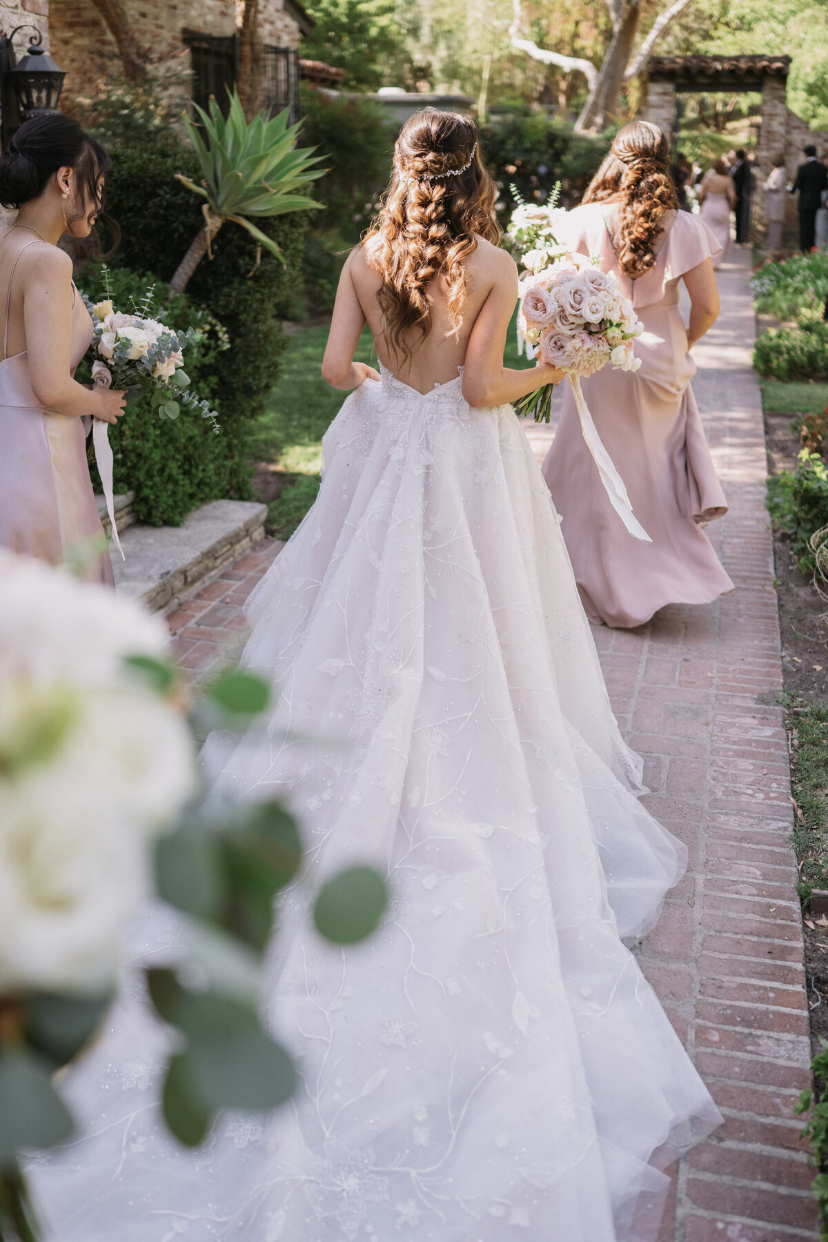 Hummingbird Nest Ranch Wedding 057