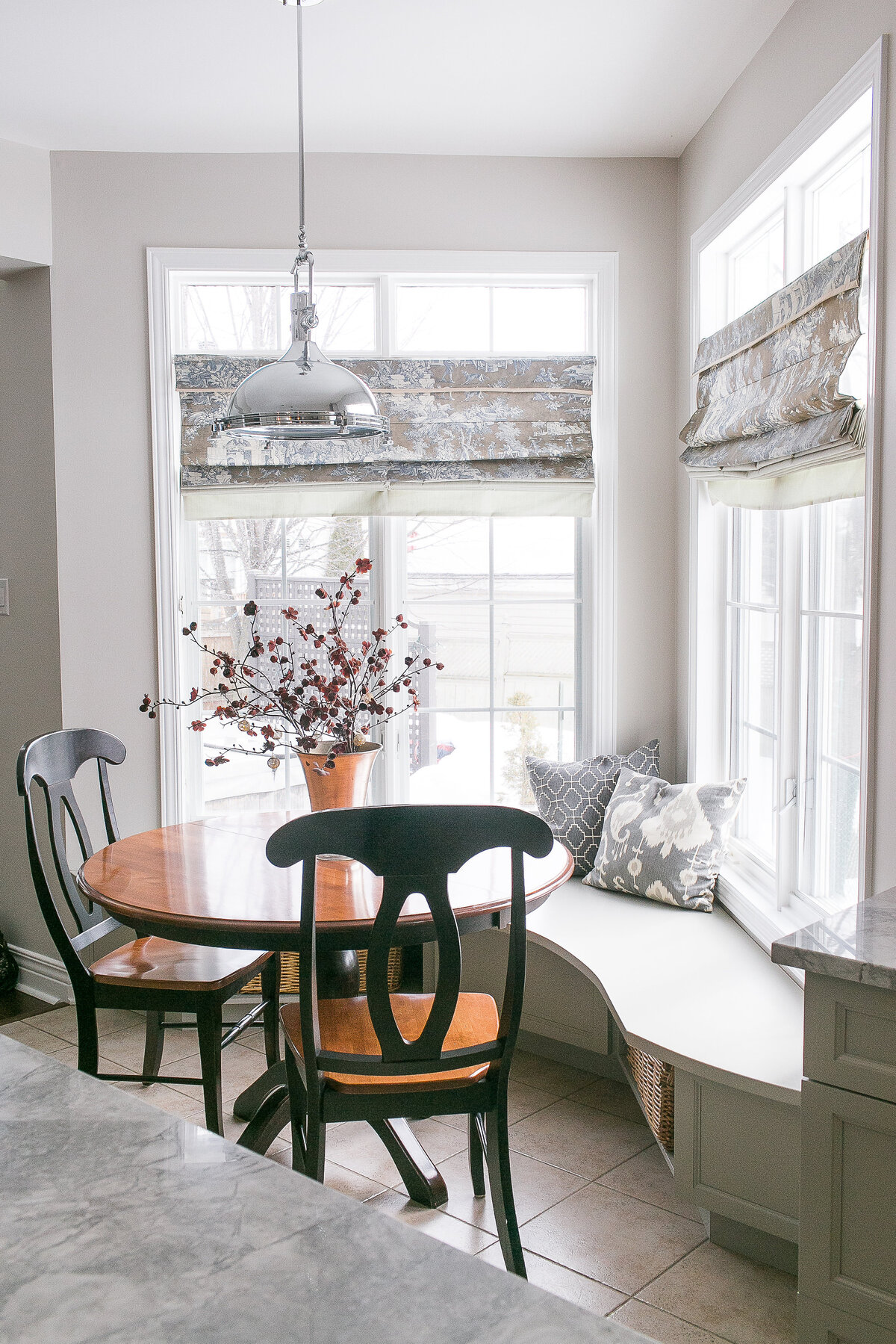 Transitional Marble Moonstone Kitchen (50)
