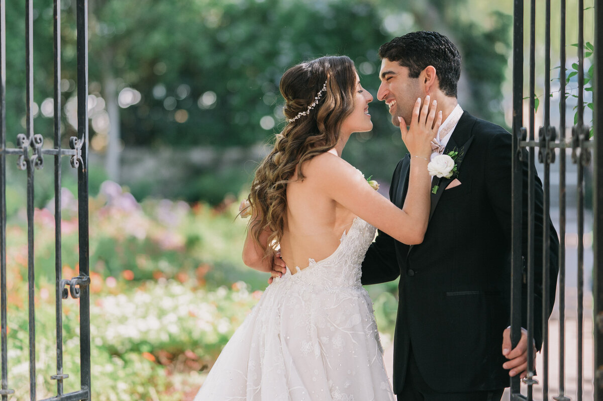 Hummingbird Nest Ranch Wedding 044