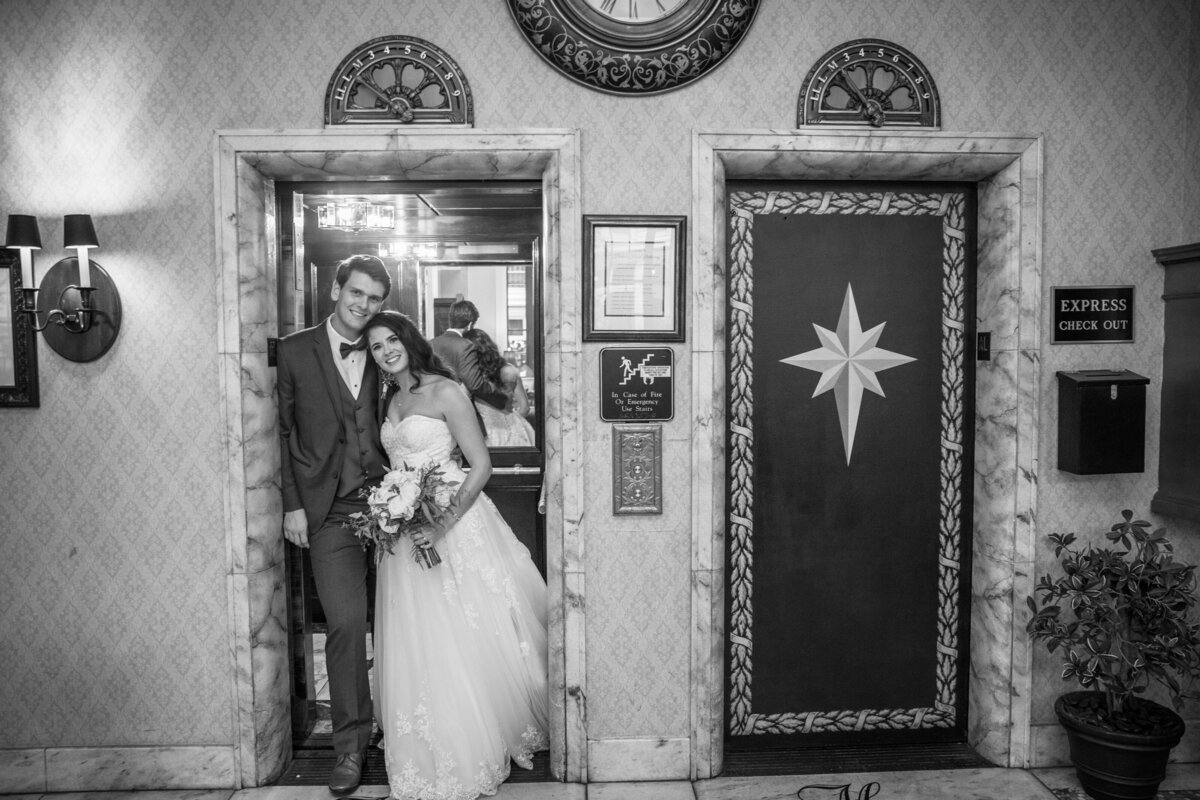 Hotel Bethlehem Wedding 039d