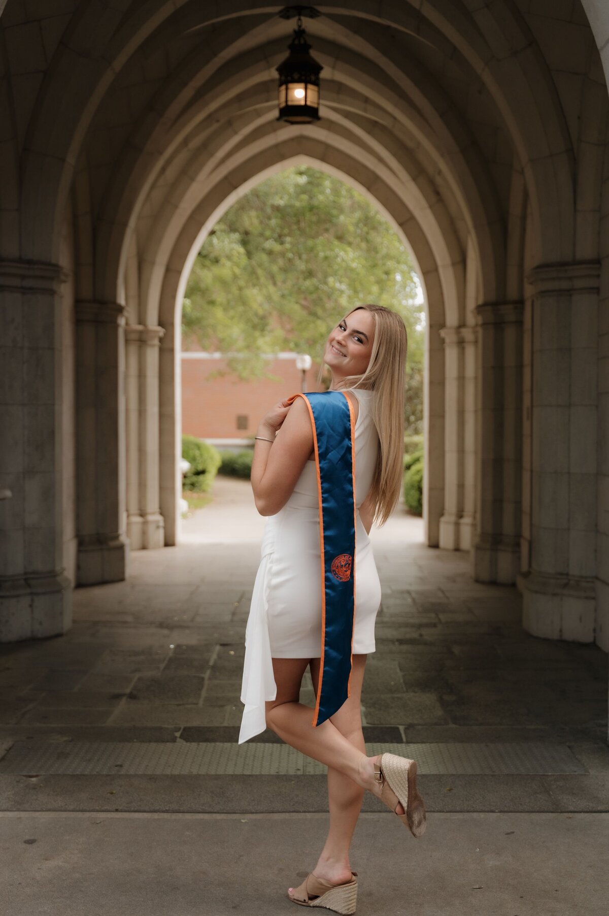 University of Florida Graduation Photographer