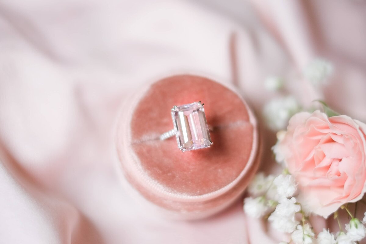 Custom Diamond Engagement Rings and Bespoke Jewelry Design