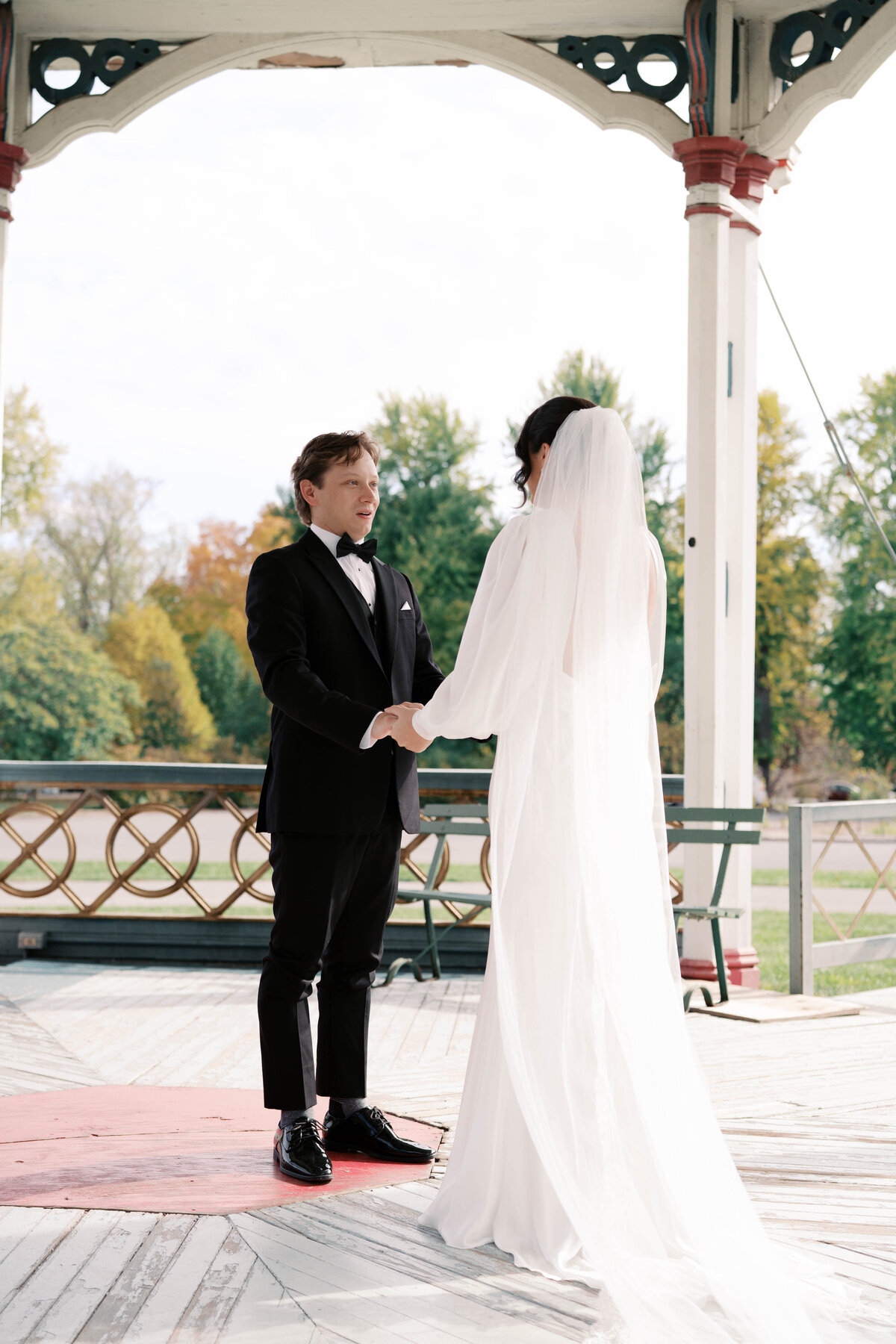 St. Louis Missouri Botanical Garden Wedding Photography55