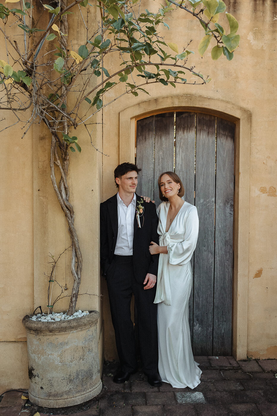 Three Blue Ducks, sydney wedding Film photography-34