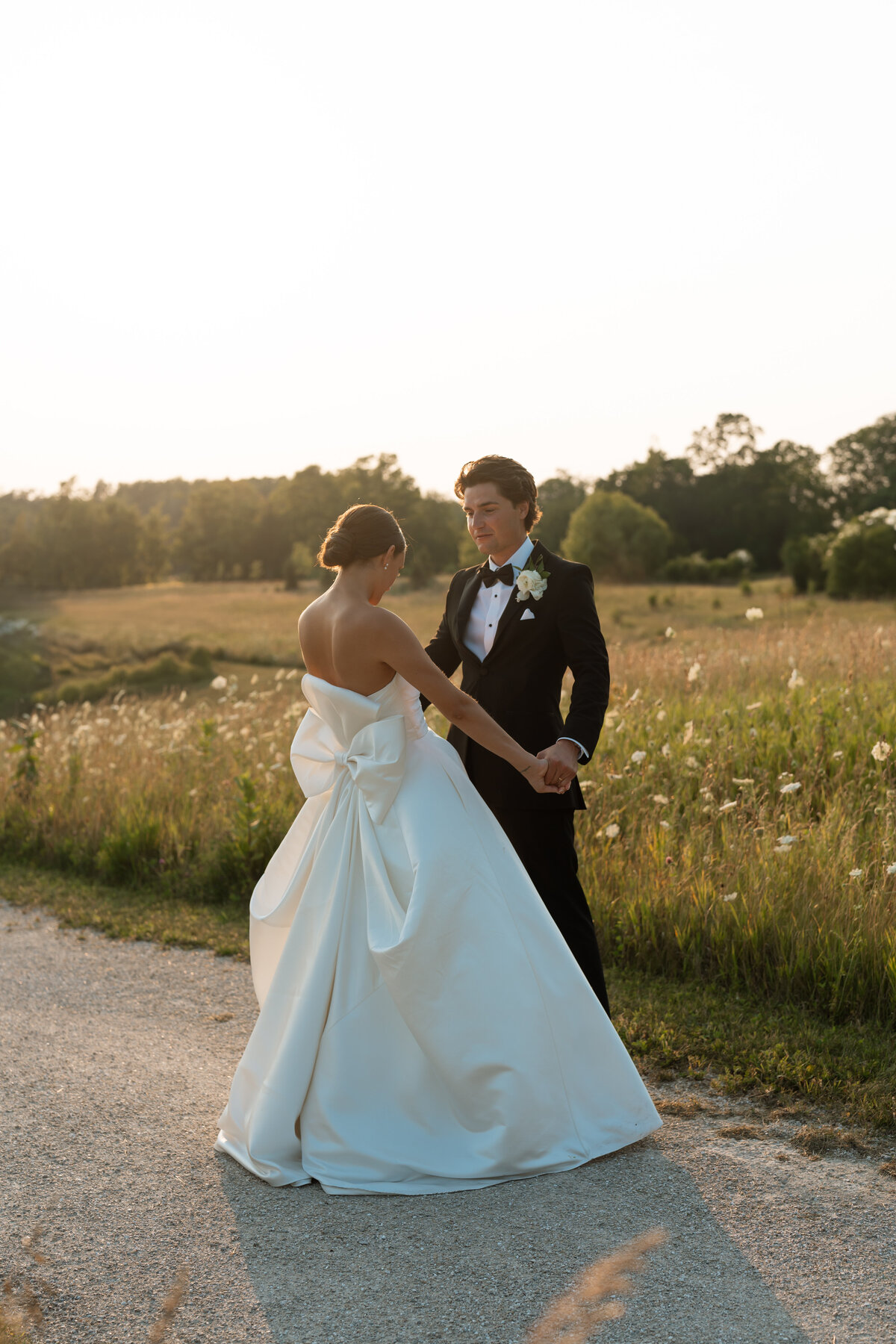 Northern Haus door county WI wedding-35
