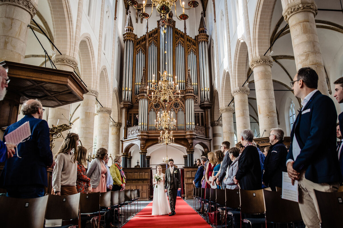 Nelleke Fotografie - Bruidsfotograaf