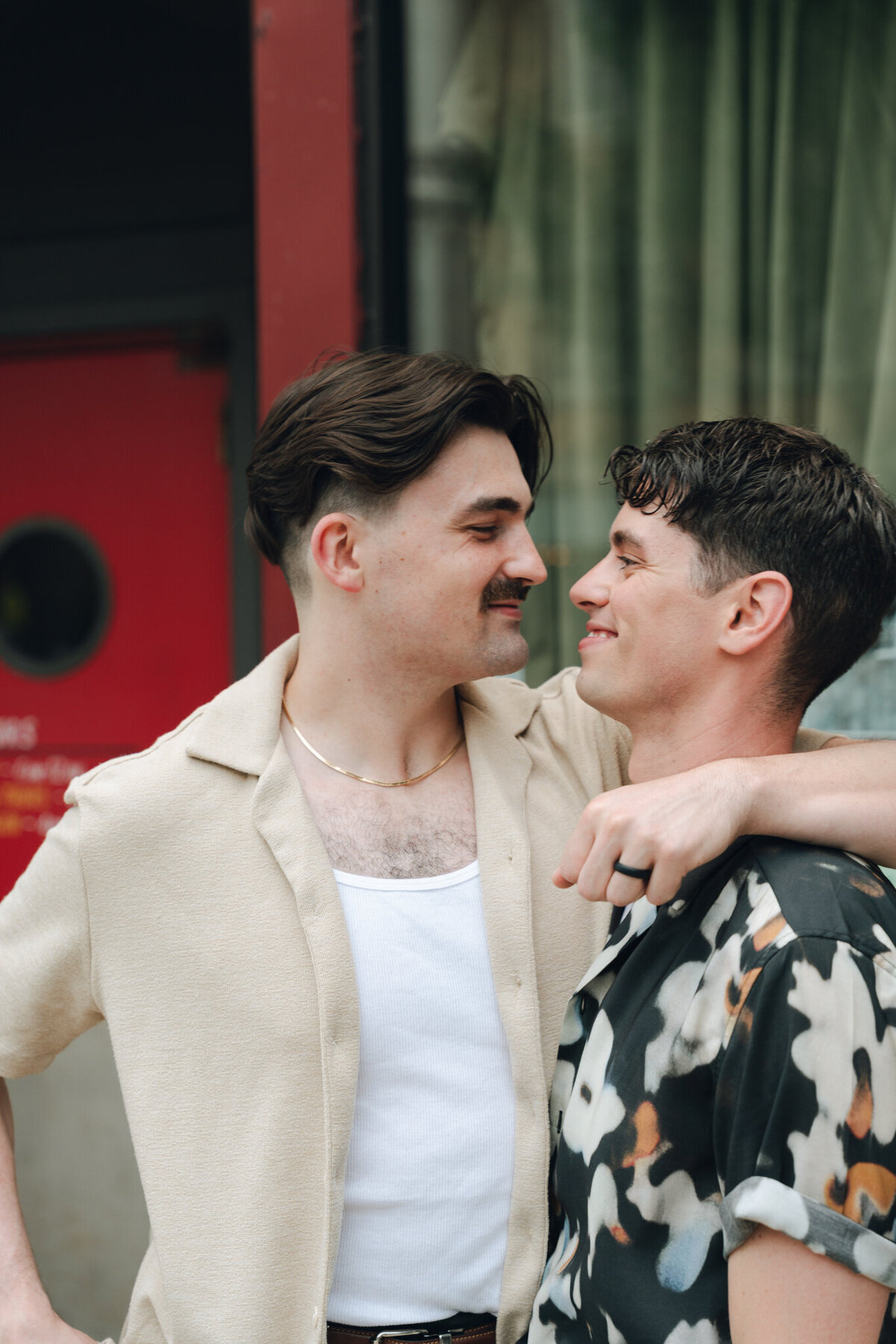 Ashley Karim Photography - Chicago & Destination Engagement Photographer-47