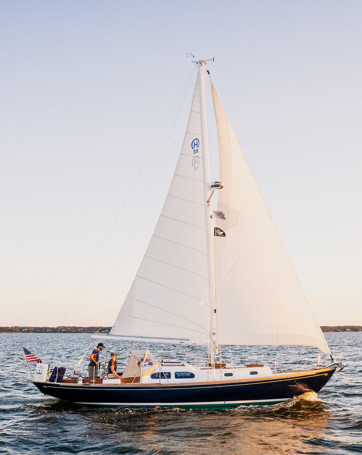 Classic Sailing Cruises Outer Banks