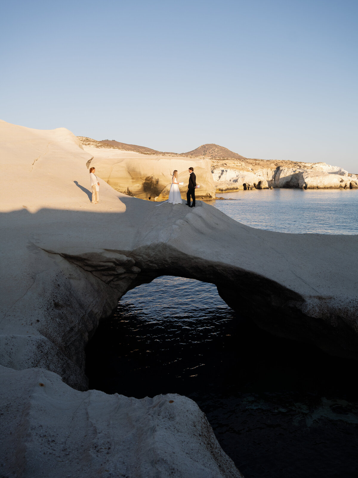 Milos Greece Elopement 2025-33