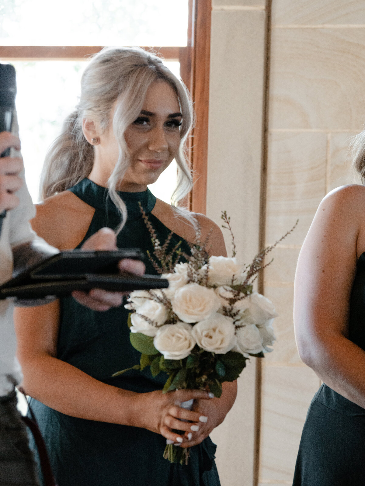Katie & Trent Wedding - Peterson House Pokolbin - Roam Ahead Media 2022 - Wedding videography and photography-542