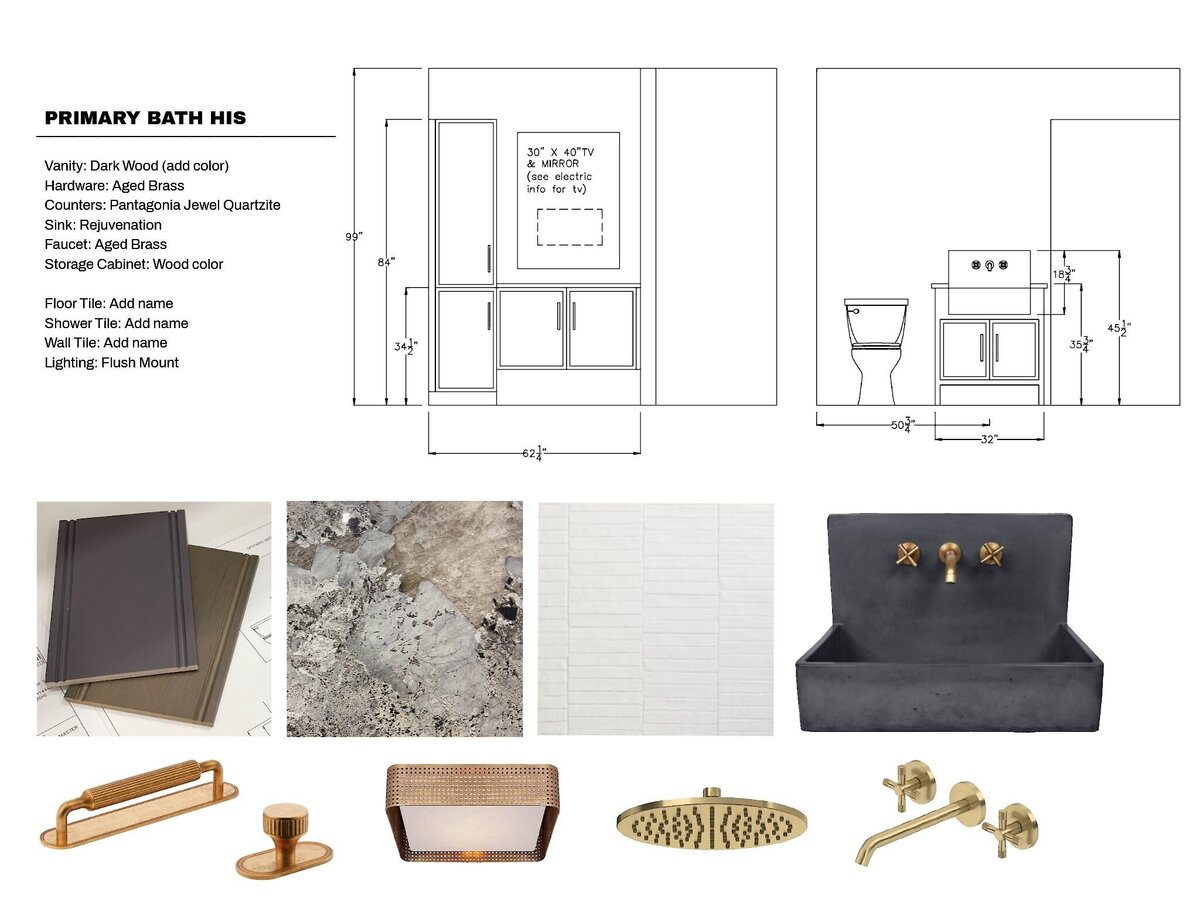 Asian-Inspired Cottage Renovation
