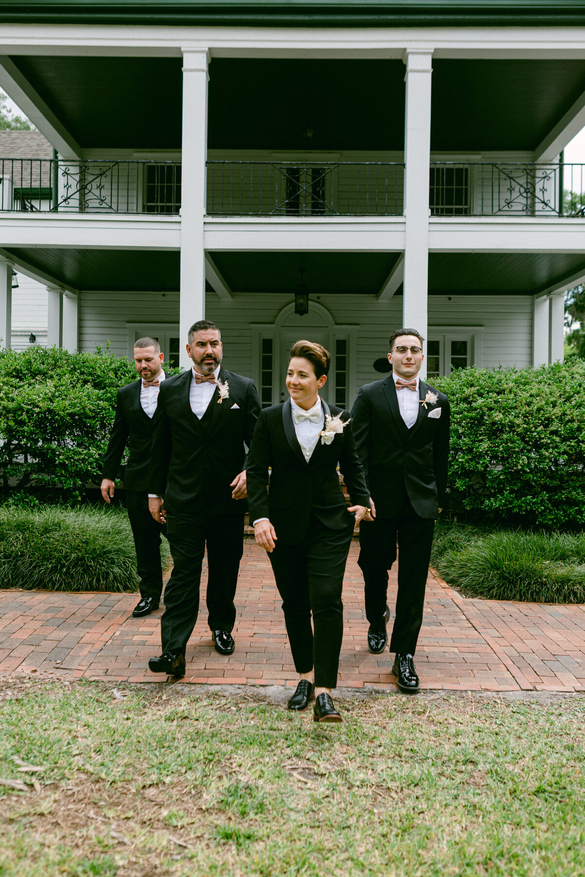 Ellie + Chris - Wedding Party-71