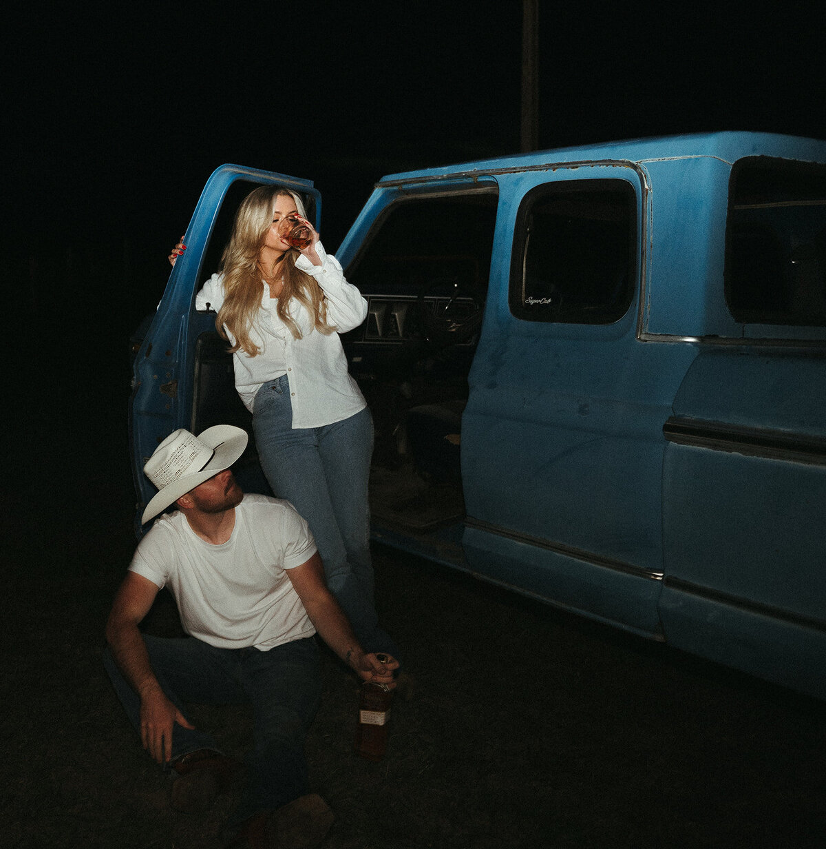 presley-gray-nighttime-western-montana-engagement0419