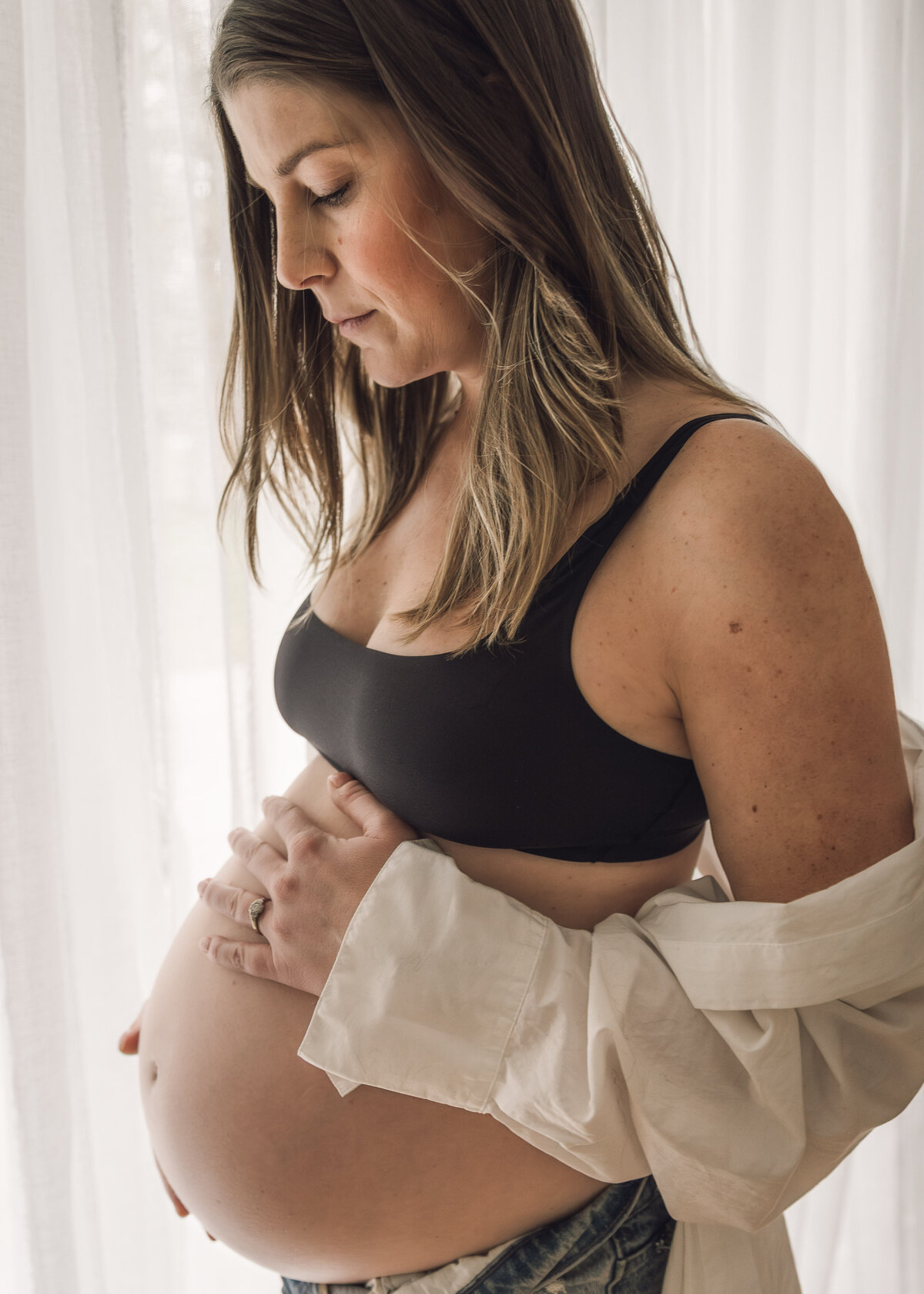 Penticton Okanagan British Columbia Maternity Photographer 1